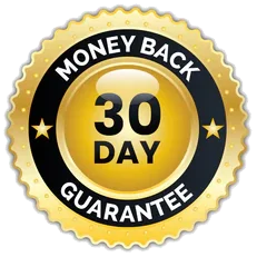 30 dagen geld-terug garantie